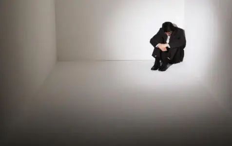 El miedo a la muerte