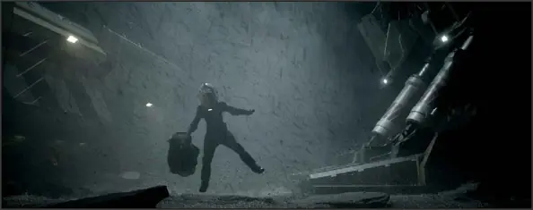 Un par de fotos filtradas para los vehículos de Prometheus