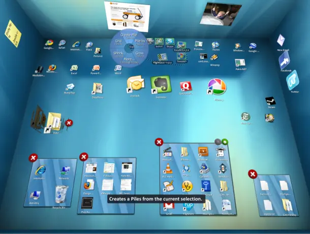 descargar escritorio 3d win 7 / xp / vista 1 link