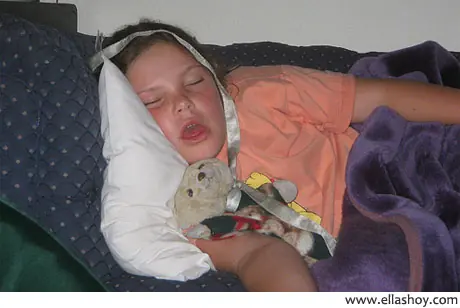 Cómo evitar roncar al dormir