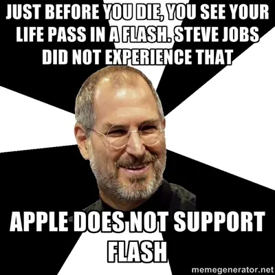 Steve Jobs - No tan buena persona como dicen