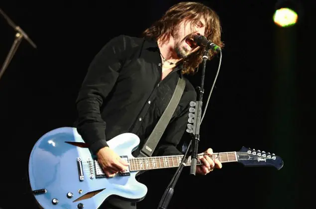 Foo Fighters en la Argentina