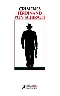 Crímenes, de Ferdinand Von Schirach