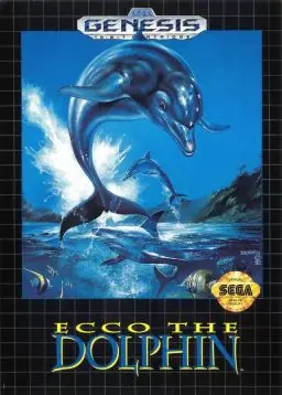 Ecco, El Delfin ¿Lo Jugaste? (SEGA)