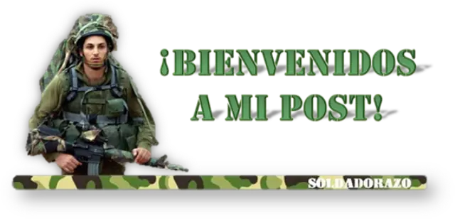 Le vi la Cara al Diablo[by SoldadoRazo]