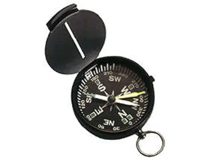 Brújula de supervivencia