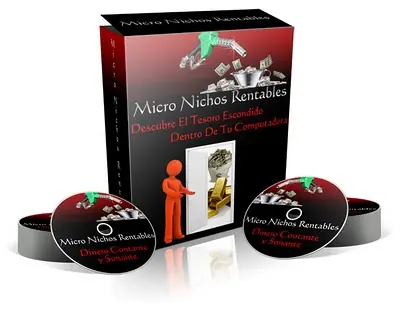 Micro Nichos Rentables Español 2011 GANA DINERO EN INTERNET
