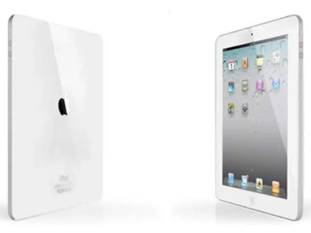 Esperan iPad 3 para inicios del 2012