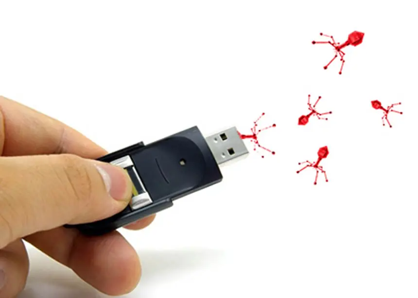 Cómo proteger dispositivo USB