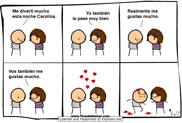 Cyanide And Happiness 2011 [MegaPost]