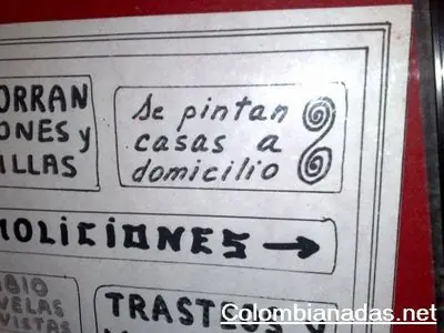 Fails desde Colombia