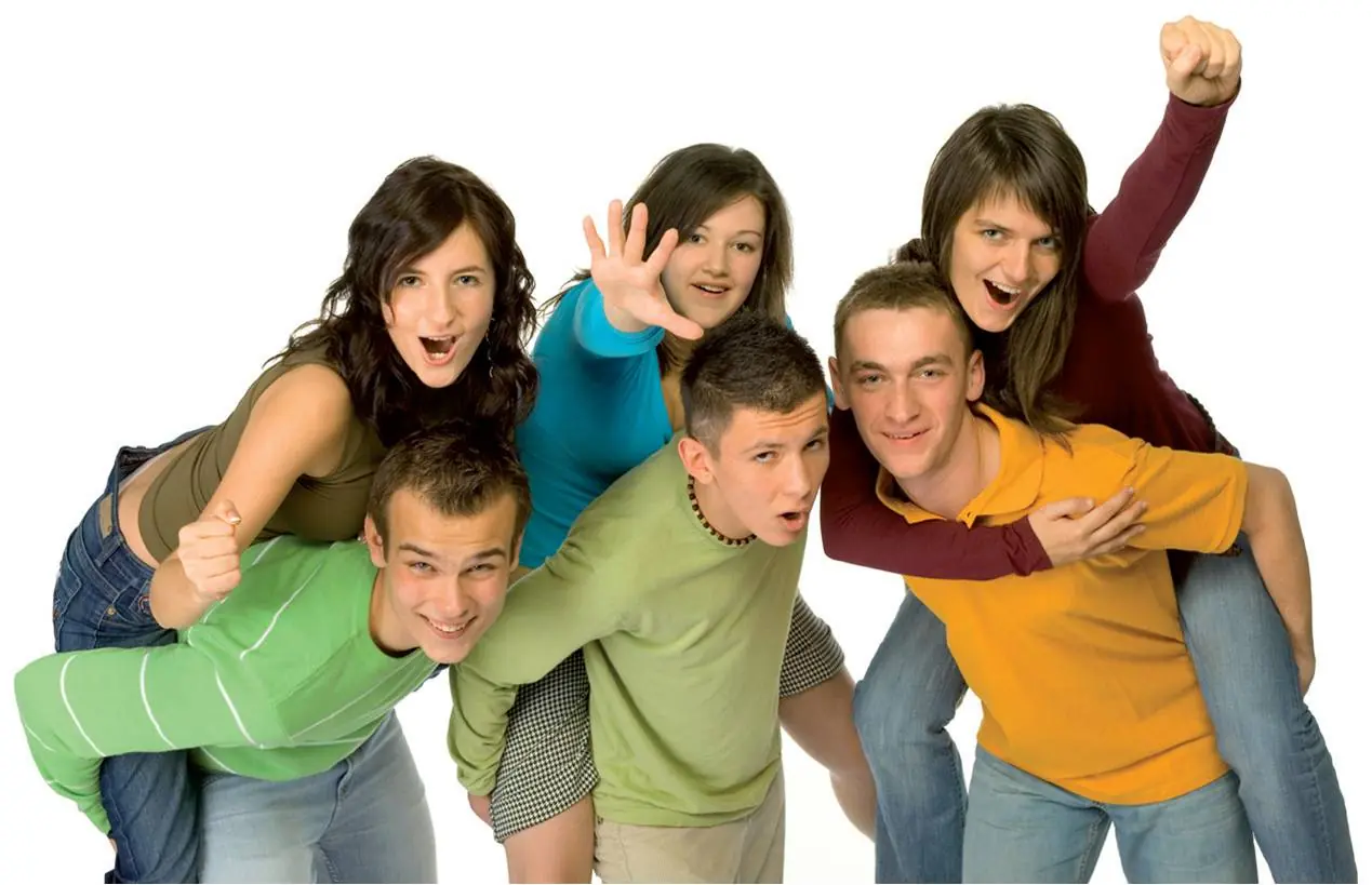 la adolescencia,un futuro aterrador