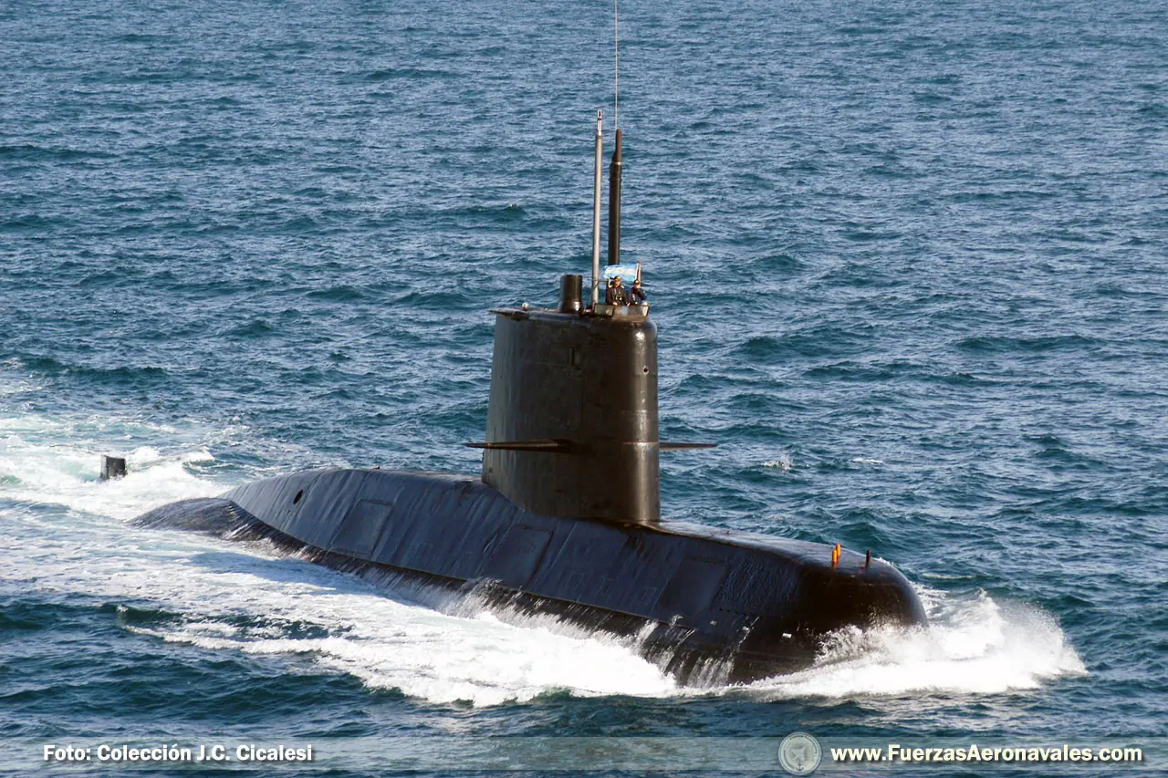 Veni y Conoce los submarinos mas poderosos de Latinoamerica