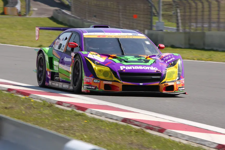 Evangelion Racing Team