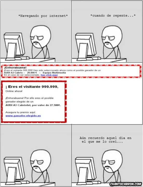 Lo mejor de CuantoCabron.com (Septiembre - Octubre)