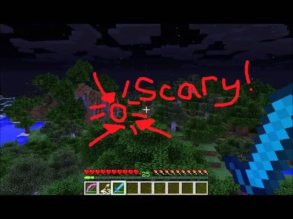 ¿Herobrine? Testigos de Minecraft