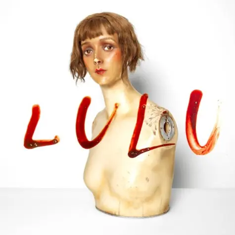 Lyrics de Frustration (metallica y lou reed)