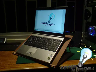 Como hacer una Base Enfriadora para tu Laptop