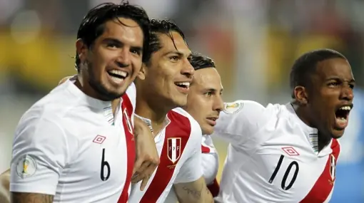 Los Cuatro fantásticos cumplieron su rol ante Paraguay