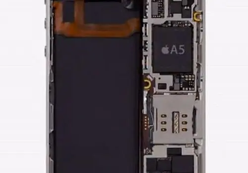 Costo del hardware en el iPhone 4S sería de $203 dólares