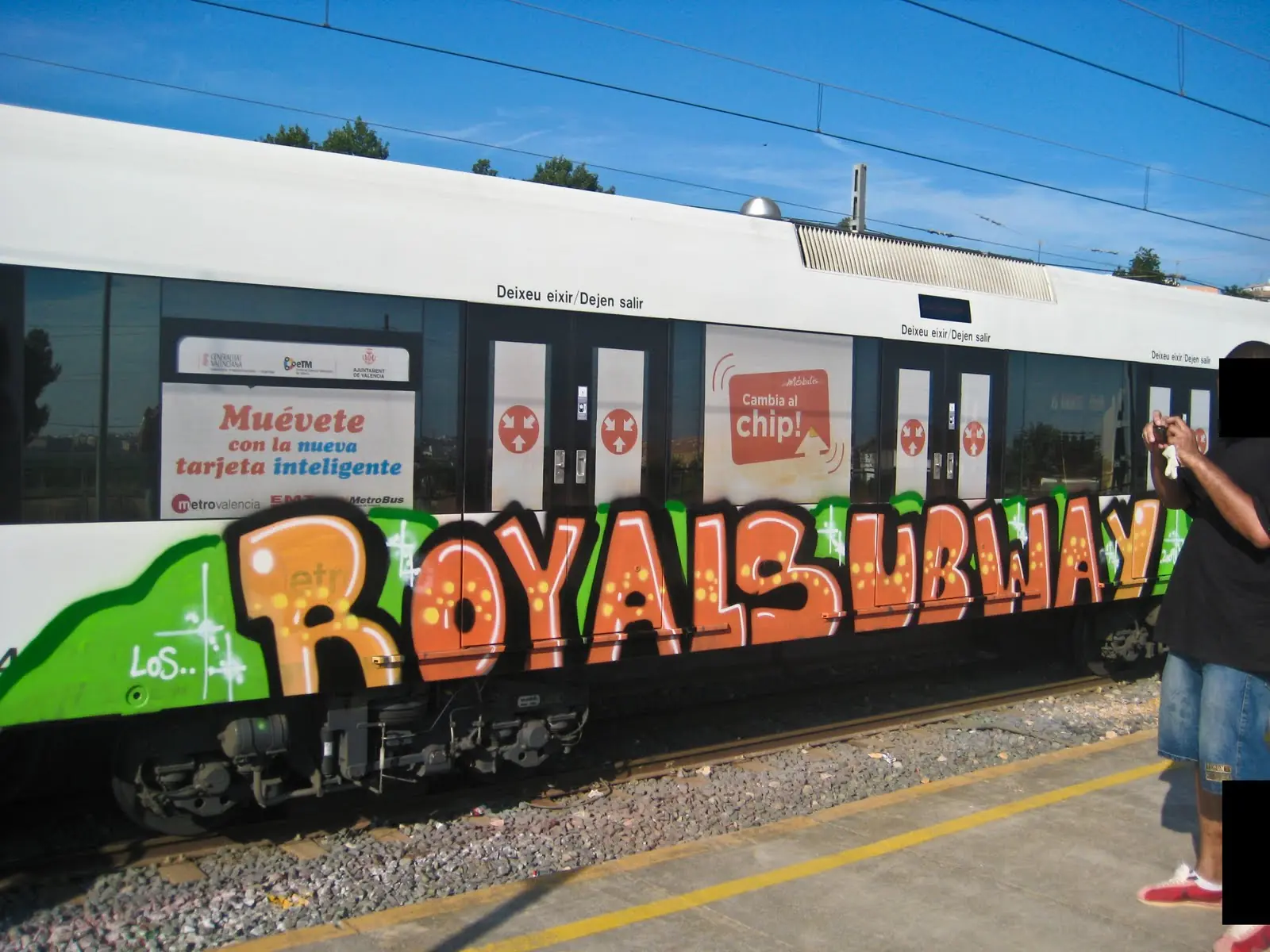 grafitero