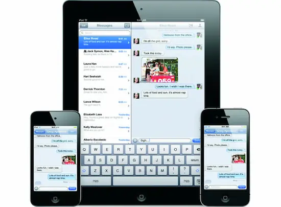 Apple aprovecha problemas con el Blackberry