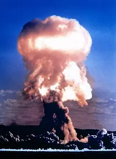 Una guerra nuclear de 5000 años de antiguedad