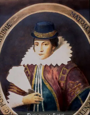 Pocahontas (Cuento completo)