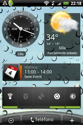 Capturas de pantalla de tu Android en Ubuntu