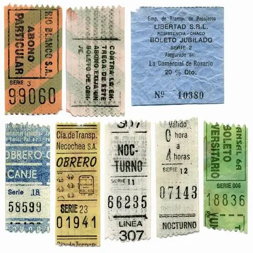 Un peso, por favor...