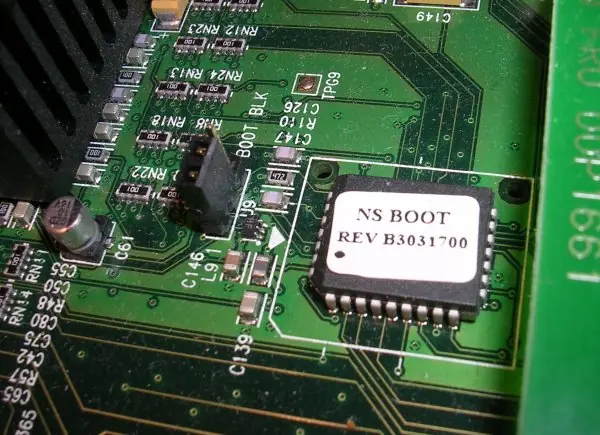 Diferencia entre firmware y driver