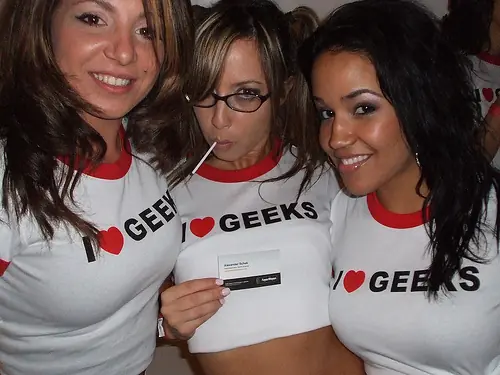 si sos geek entra