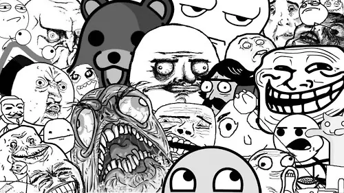 Megapost: Origen de los memes