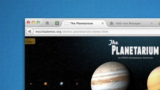 Firefox 9 contará con una interfaz completamente rediseñad
