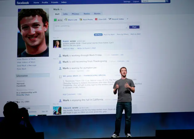 Profundo cambio en Facebook “atrapará” a usuarios, aseg