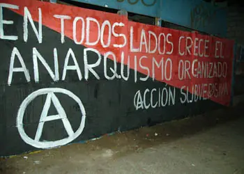 ¿El anárquismo etapa inicial del socialismo?