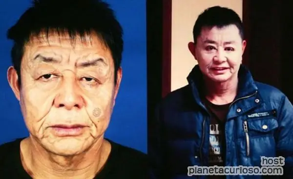 Parace de 50 años pero tiene 29 un hombre quien busca novia