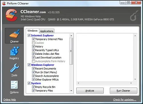 CCleaner 1 Link (Ultima Version)