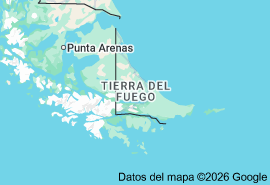 Te gusta Argentina? yo te la muestro. Hoy: Tierra del Fuego.