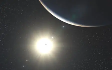 El planeta más pequeño descubierto