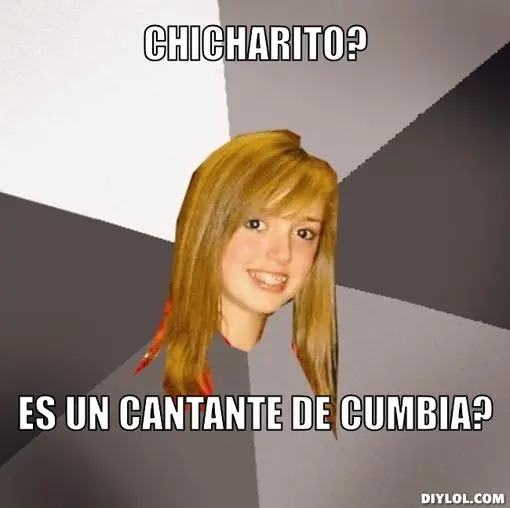 memes y gif gastando a chicarito...