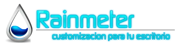 Rainmeter [Tunea tu escritorio] Guía + Gadgets