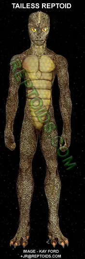 reptilianos entre nosotros
