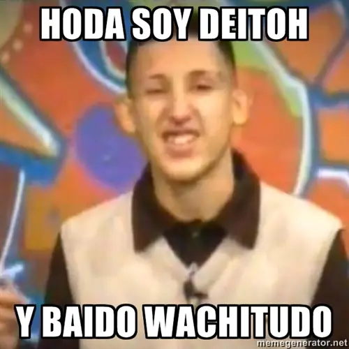 Los wachiturros en Abbey Road (opinión personal)
