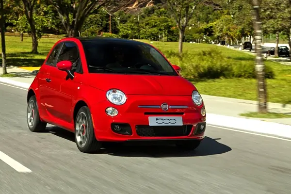 Comienza preventa del nuevo fiat 500