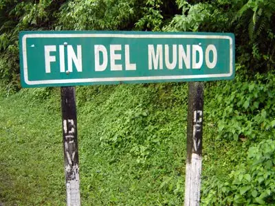 Pánico colectivo: Fin del mundo (otra vez)