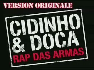 Rap das armas - Letra y significado