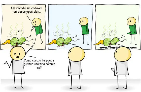 Cyanide and Happiness segunda parte