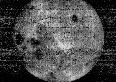La cara oculta de la Luna