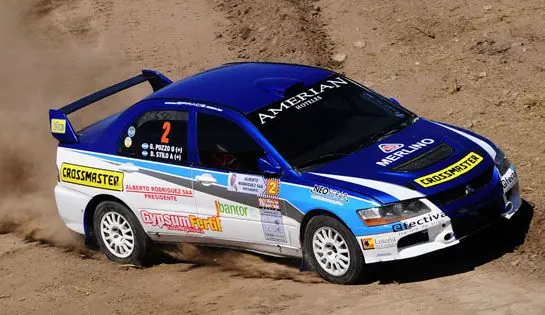 Pozzo con Mitsubishi a Entre Ríos
